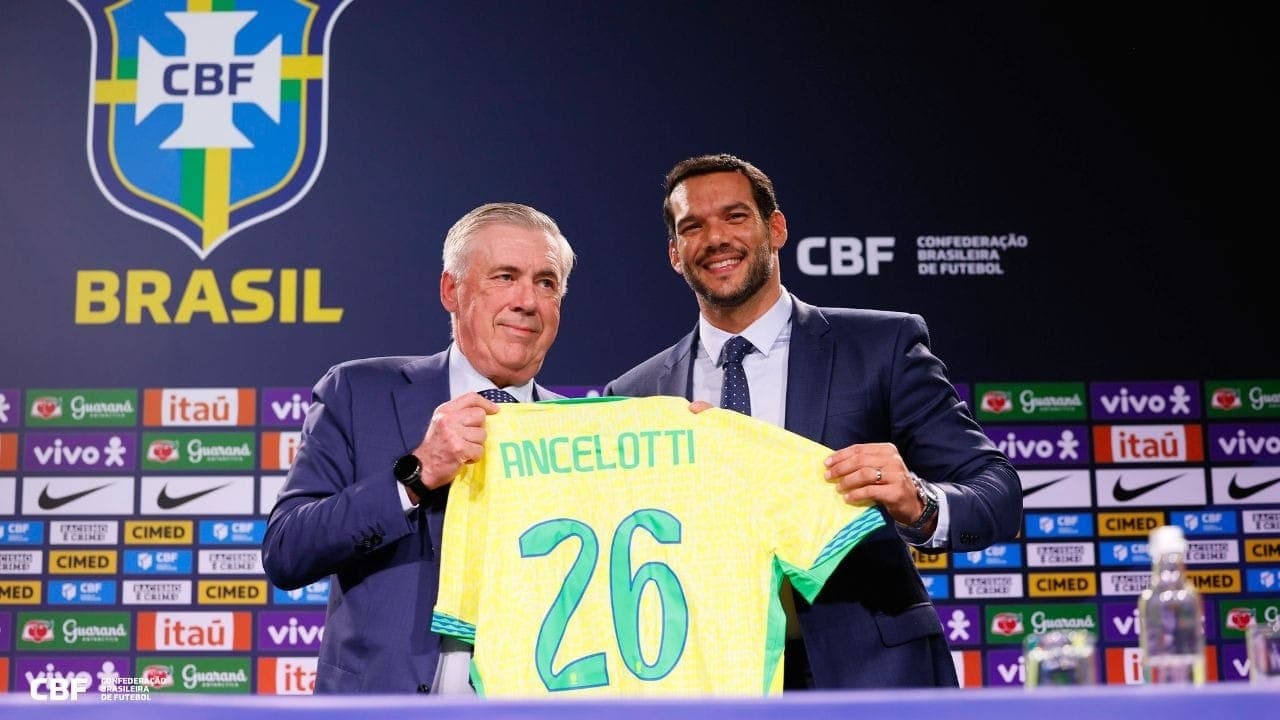 CBF anuncia adversários e datas de últimos amistosos da Seleção no ano