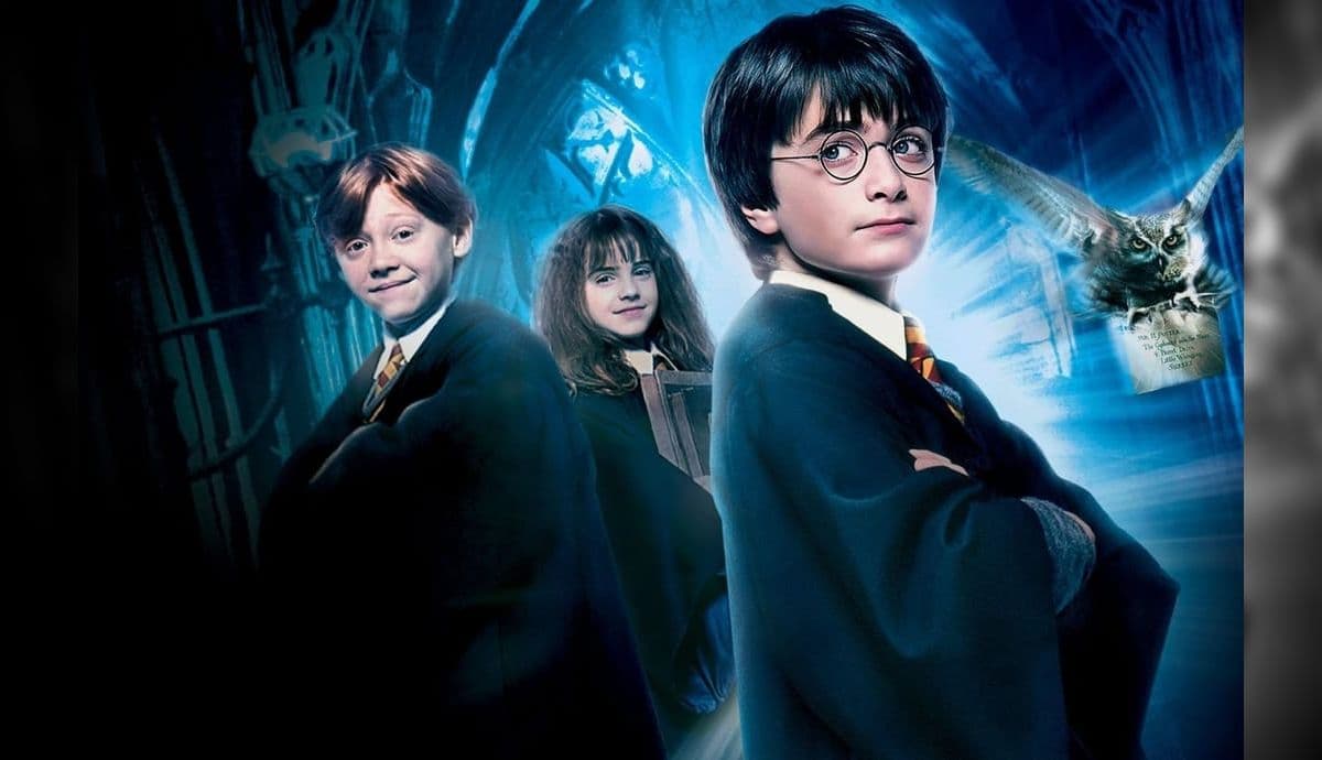 HBO revela trio protagonista da nova série de Harry Potter