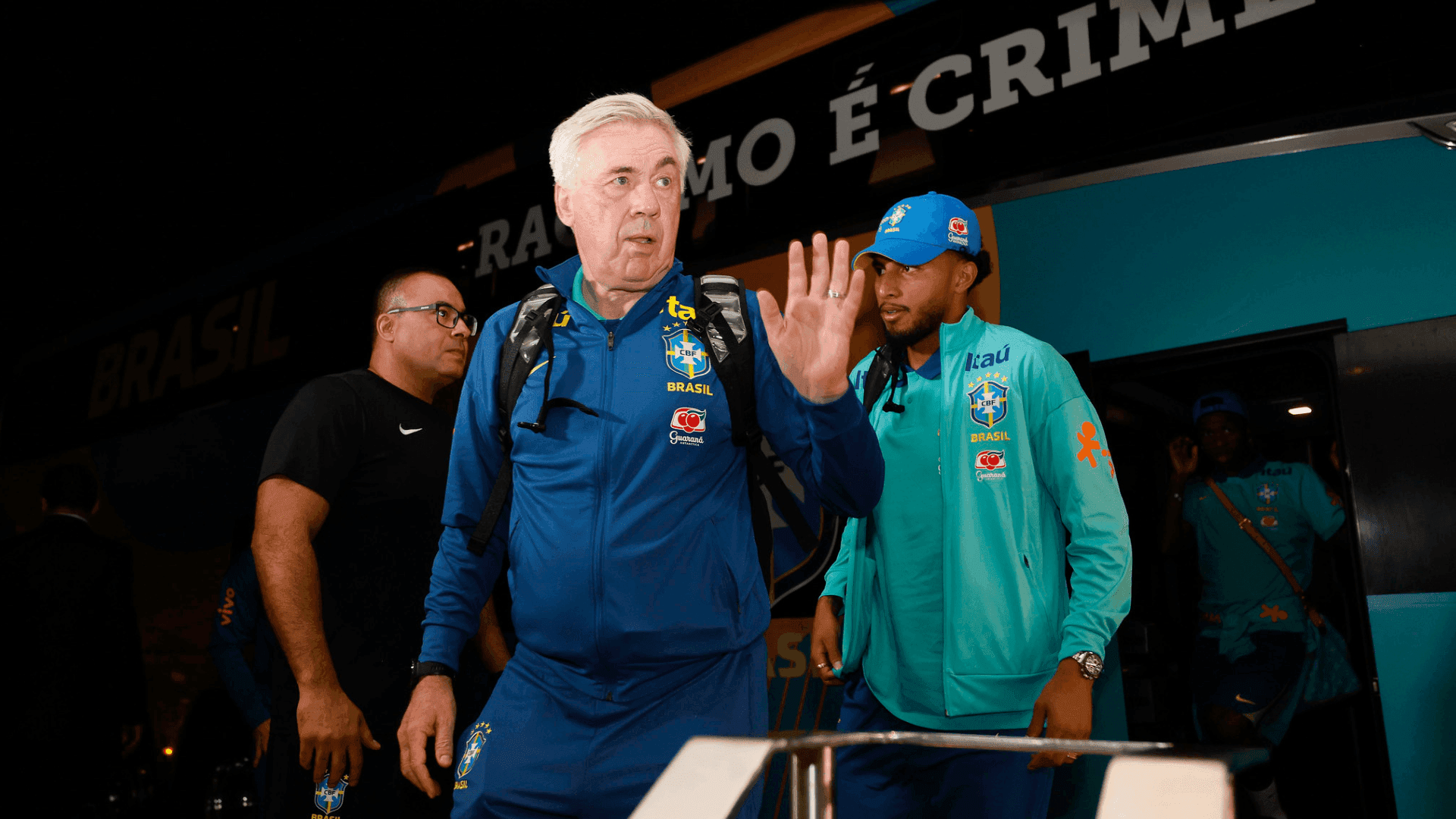 Equador x Brasil: onde assistir e melhores odds para a estreia de Carlo Ancelotti na Seleção