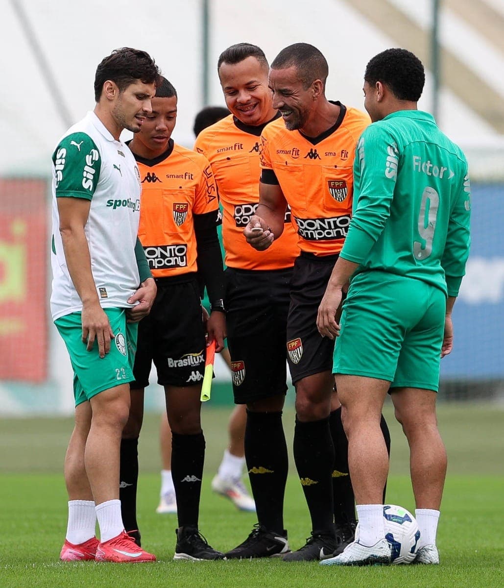 Palmeiras fecha preparação para o Mundial e divulga lista de relacionados; veja os nomes