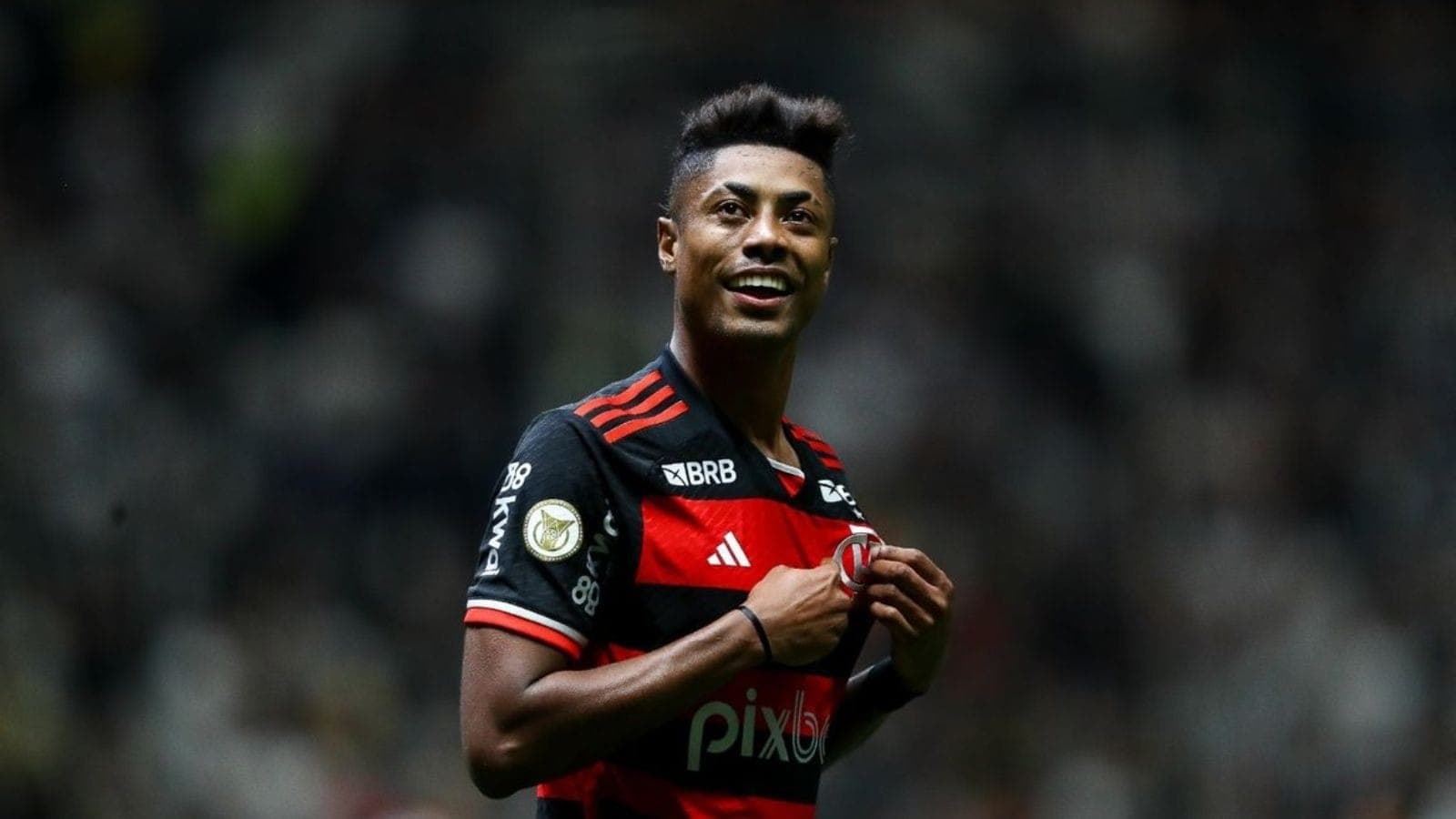 Bruno Henrique é denunciado por estelionato e fraude pelo MP