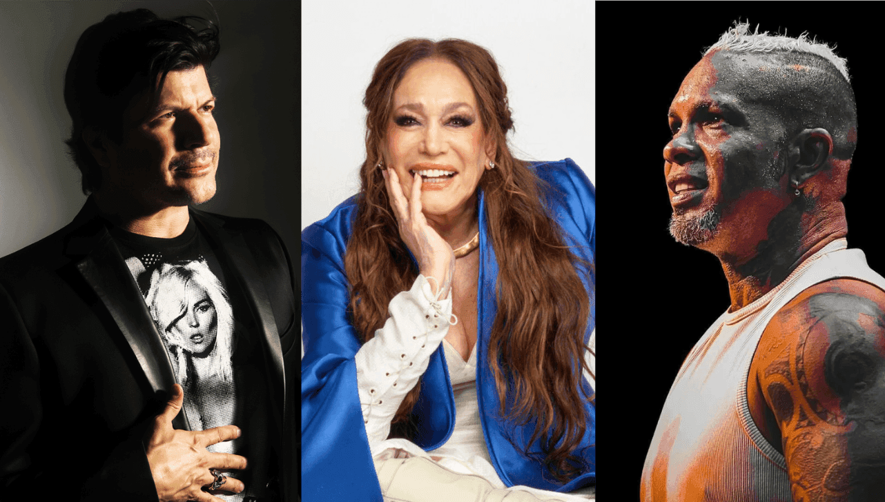 Agenda Cultural: Paulo Ricardo, Susana Vieira e Rodriguinho são os destaques do fim de semana