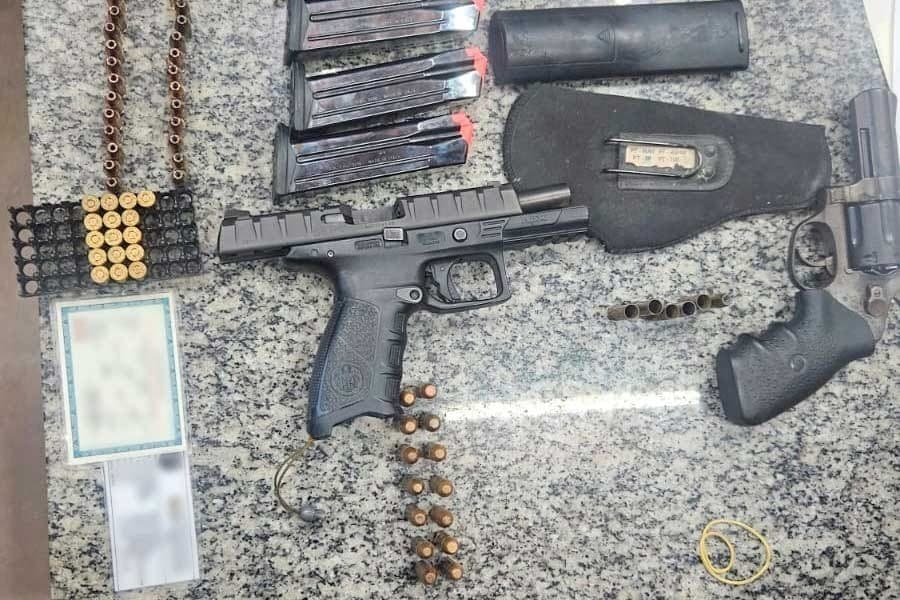 PMs são alvo de operação por cobrar ‘mesada’ de comerciantes em Belford Roxo