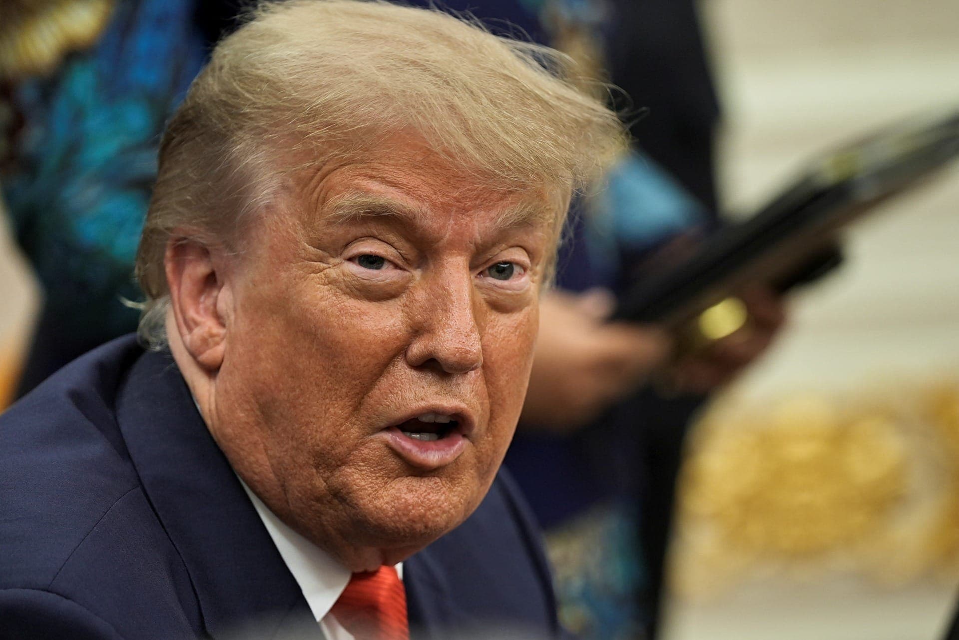 Tarifa de 50% de Trump sobre produtos brasileiros acende alerta