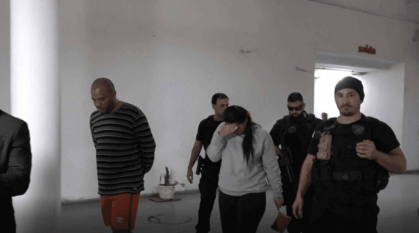 Operação da da Polícia Civil prende suspeitos de tráfico interestadual de armas e drogas