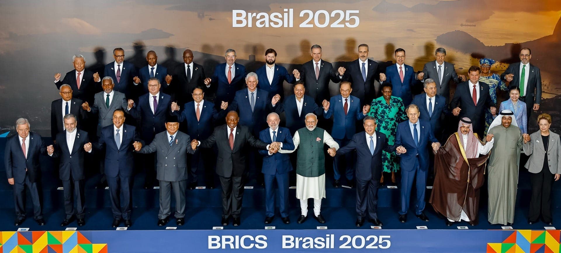 Entenda como o conflito no Irã expõe racha no Brics expandido