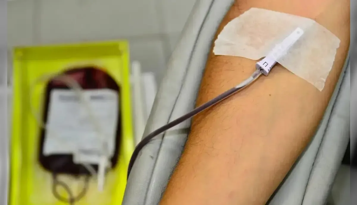 Jaguariúna realiza campanha de doação de sangue neste sábado (22)