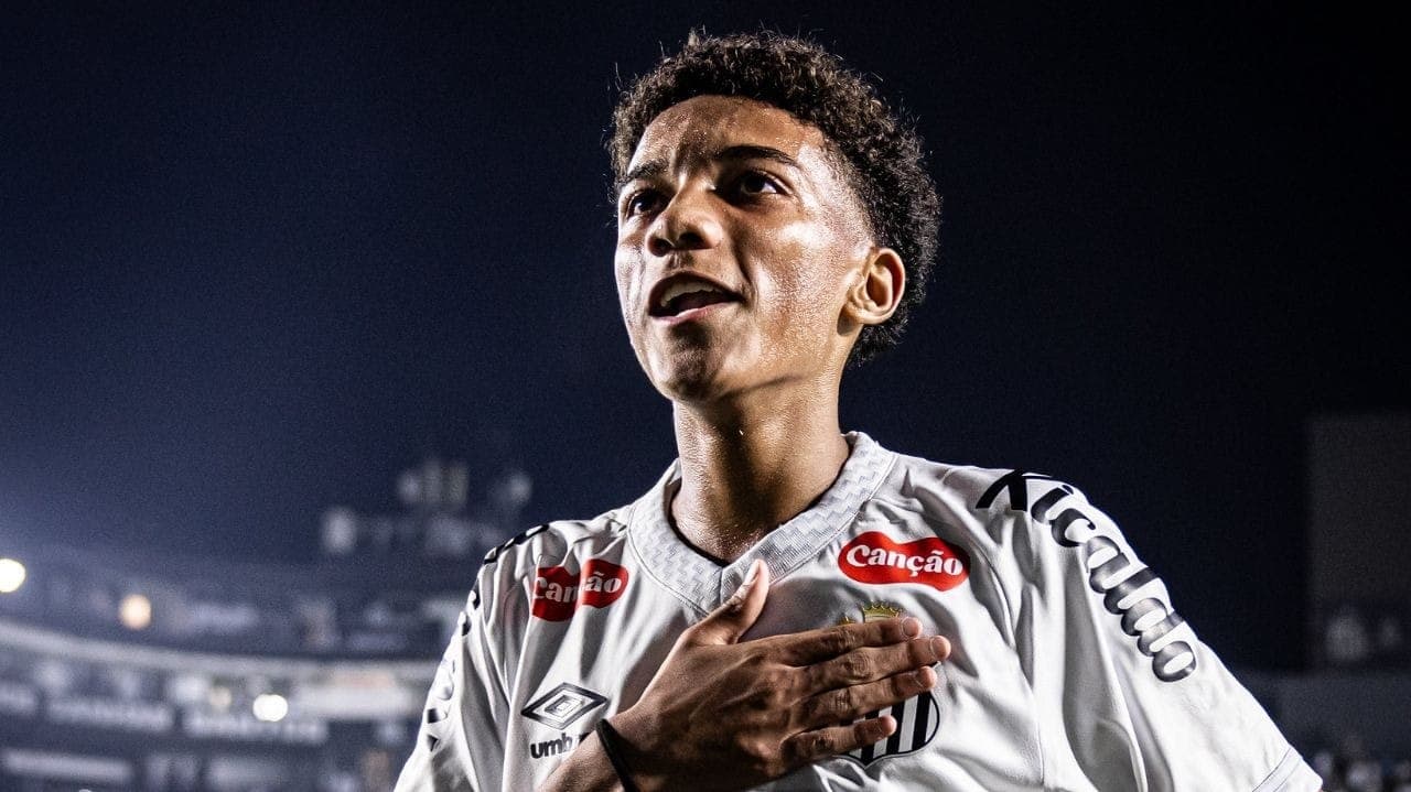 Santos renova contrato com Gustavo Henrique e Robinho Jr; veja detalhes