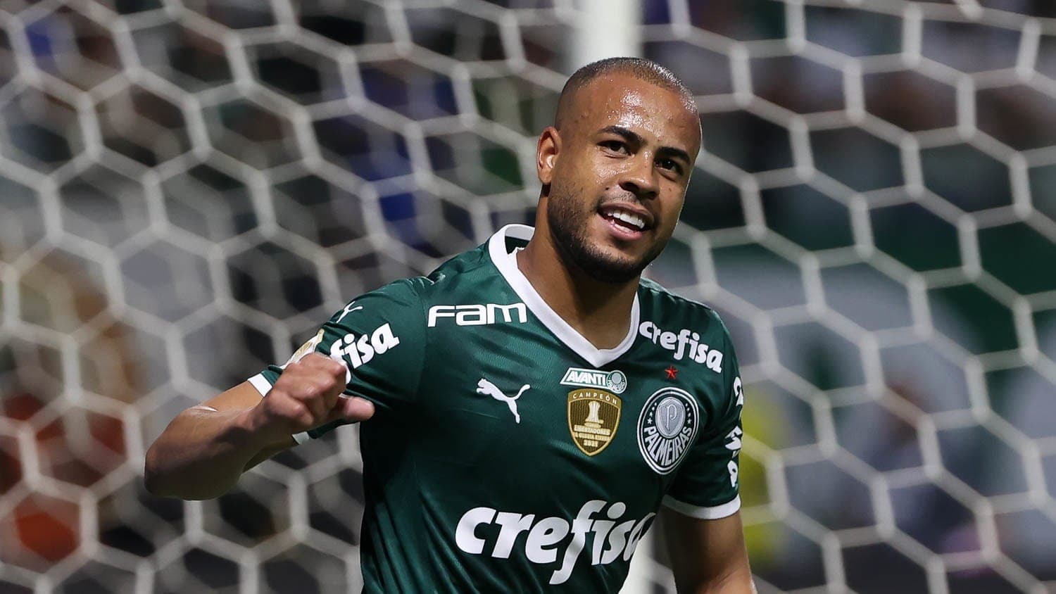 Mayke é liberado pelo Palmeiras e deve ir para o Santos