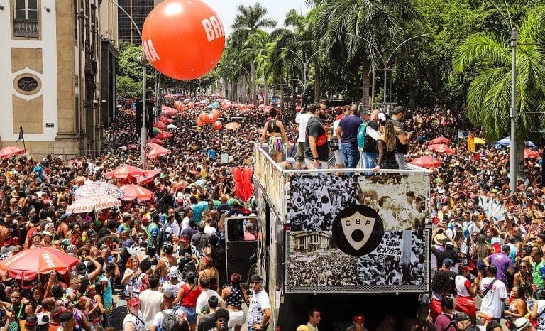 Cordão da Bola Preta passa a ser considerado patrimônio histórico, cultural e imaterial do Rio