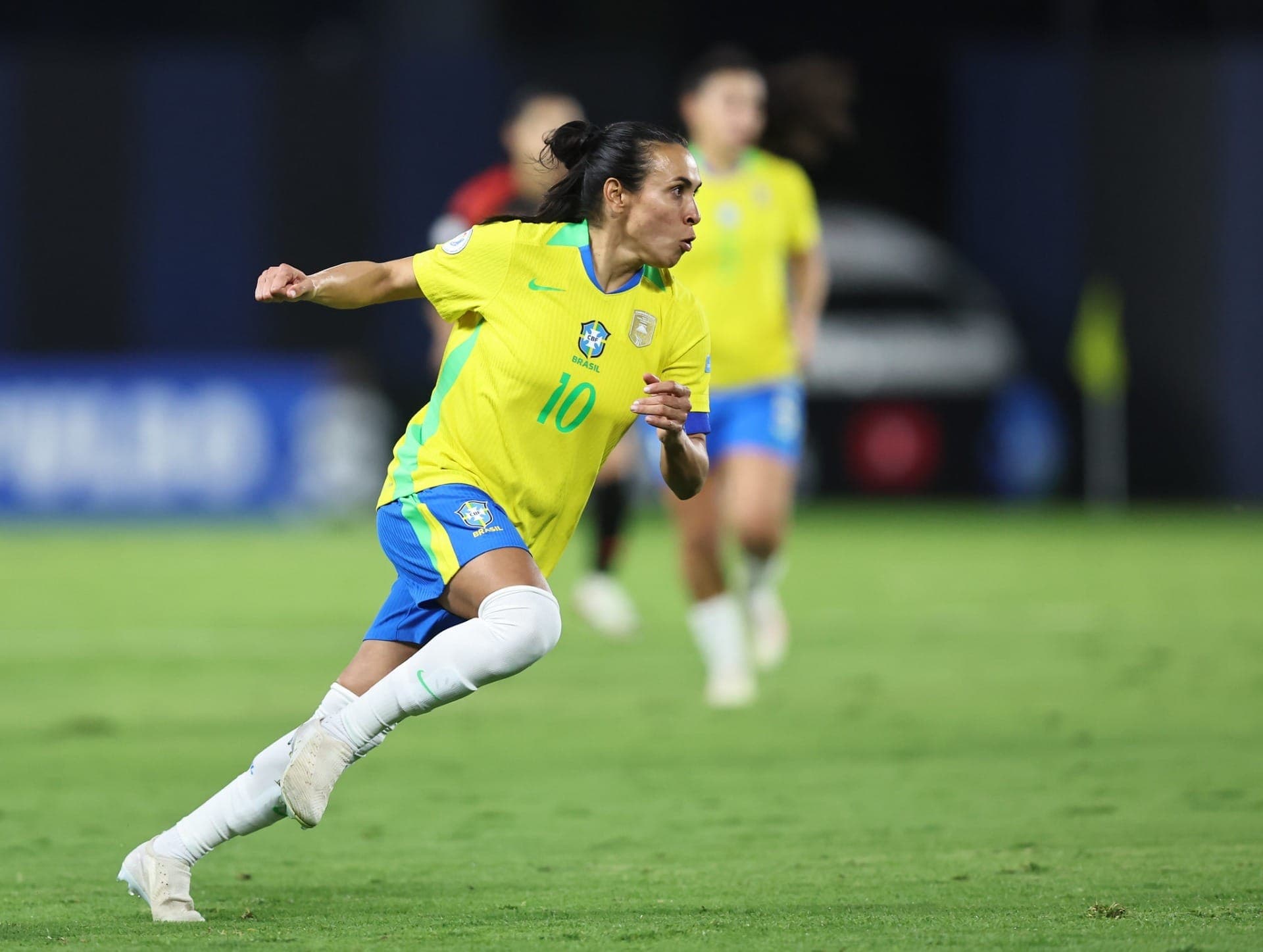 Seleção Brasileira Feminina fará amistosos contra a Argentina e Japão