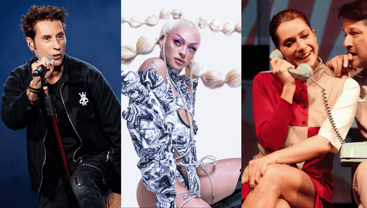 Agenda Cultural: Capital Inicial, Pabllo Vittar e Letícia Spiller se apresentam no finde