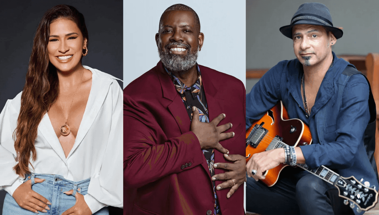 Agenda Cultural: Simone Mendes, Péricles e Claudio Zoli são os destaques do fim de semana