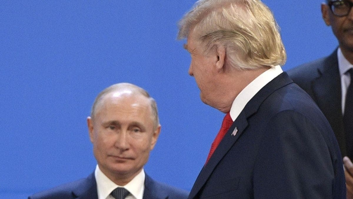 UE convoca reunião extraordinária sobre Ucrânia antes da cúpula Putin-Trump