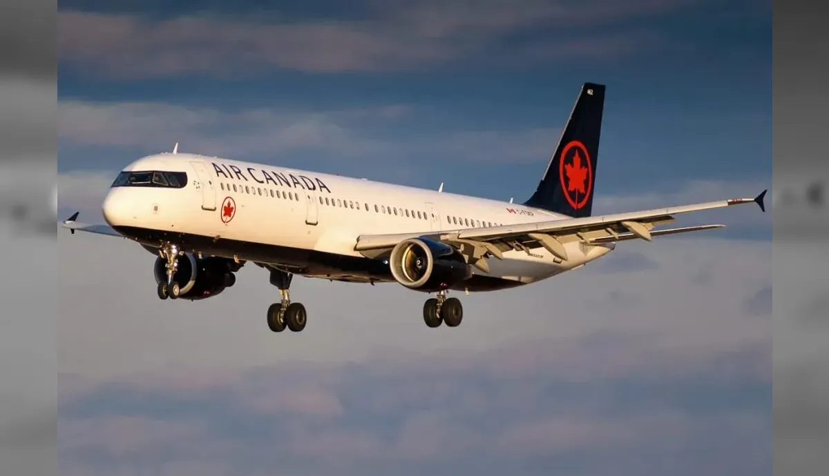 Greve de funcionários da Air Canada suspende todos voos da companhia