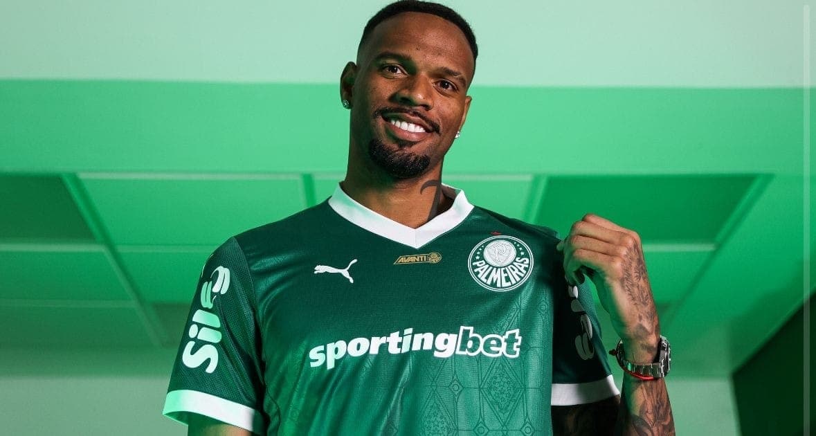 Palmeiras anuncia chegada do goleiro Carlos Miguel
