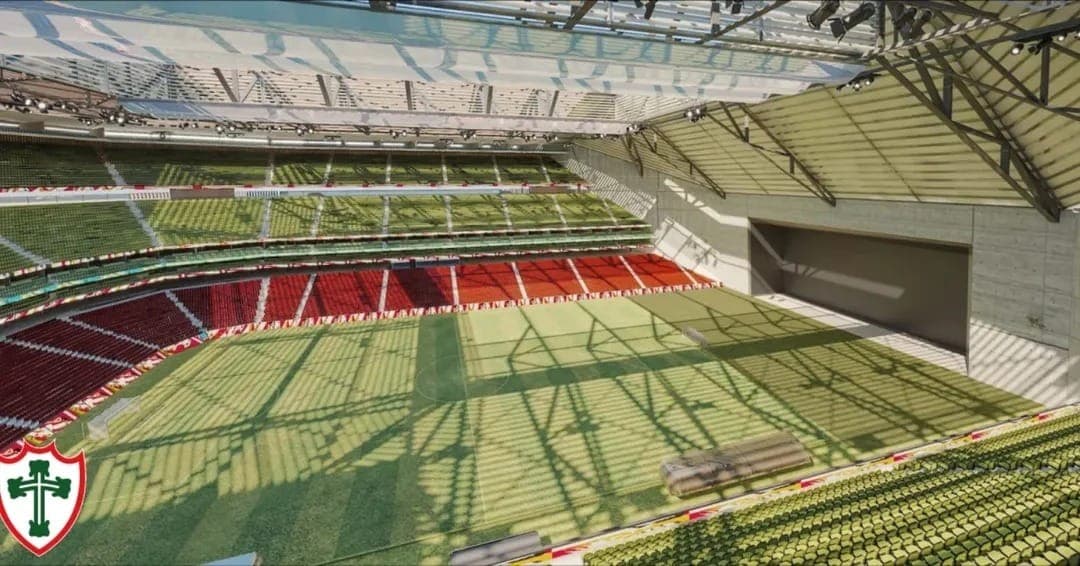 SAF da Portuguesa apresenta projeto de remodelação do Canindé