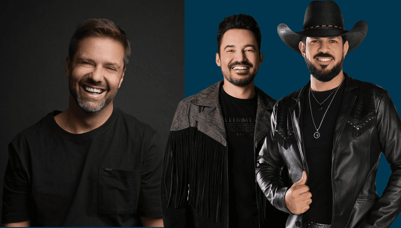 Agenda Cultural: Fábio Rabin, Fernando e Sorocaba e reabertura da Casa do Sol são os destaques