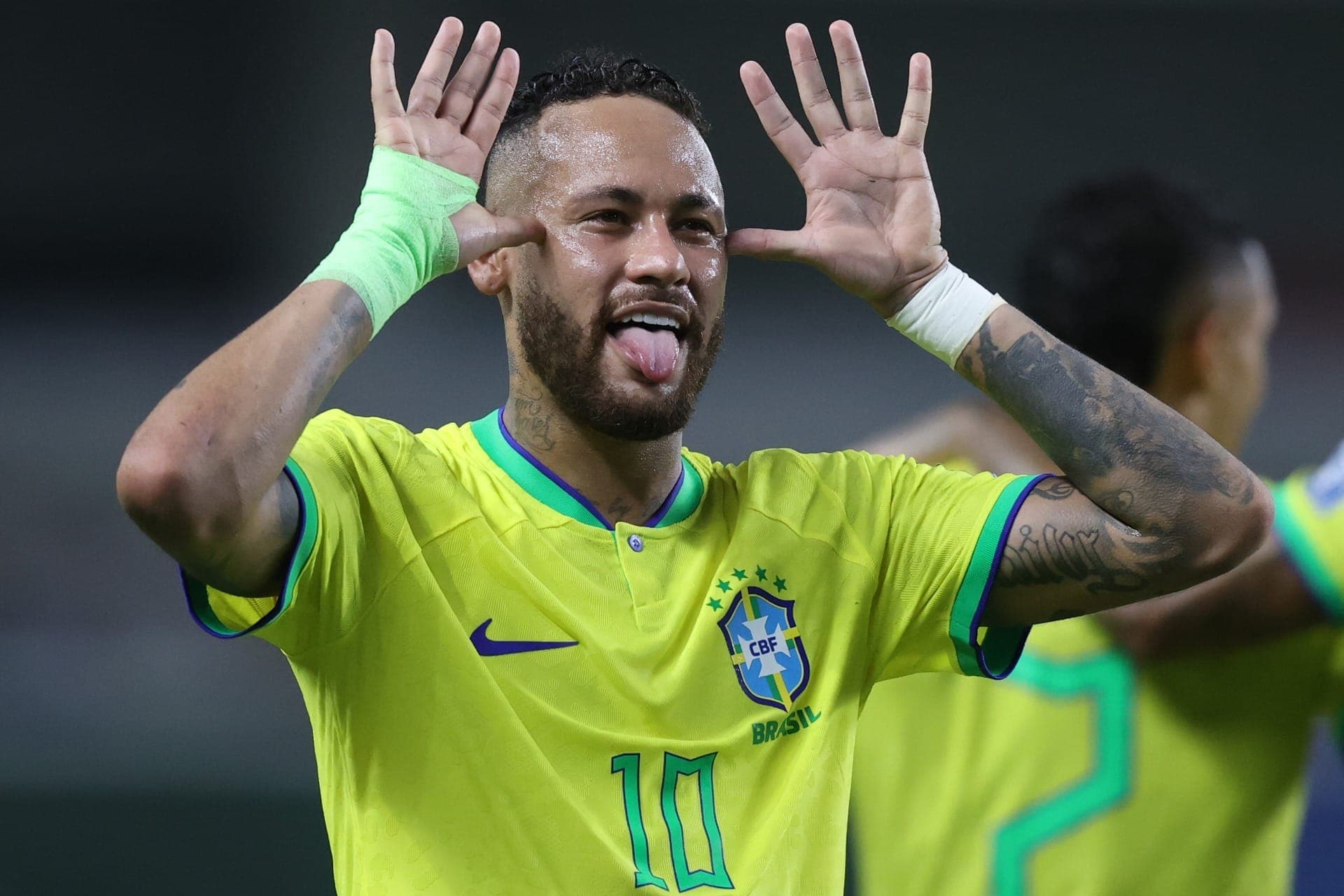 Neymar vai para a Copa do Mundo?