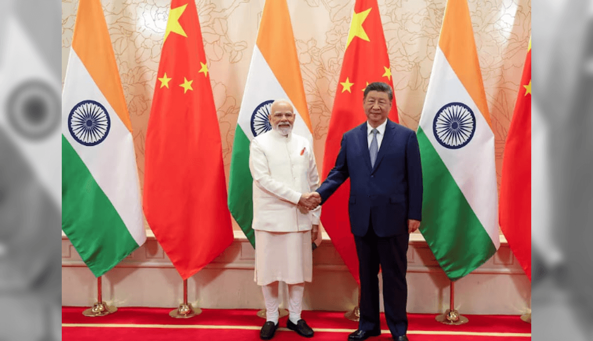 Xi e Modi se encontram com promessa de cooperação entre China e Índia