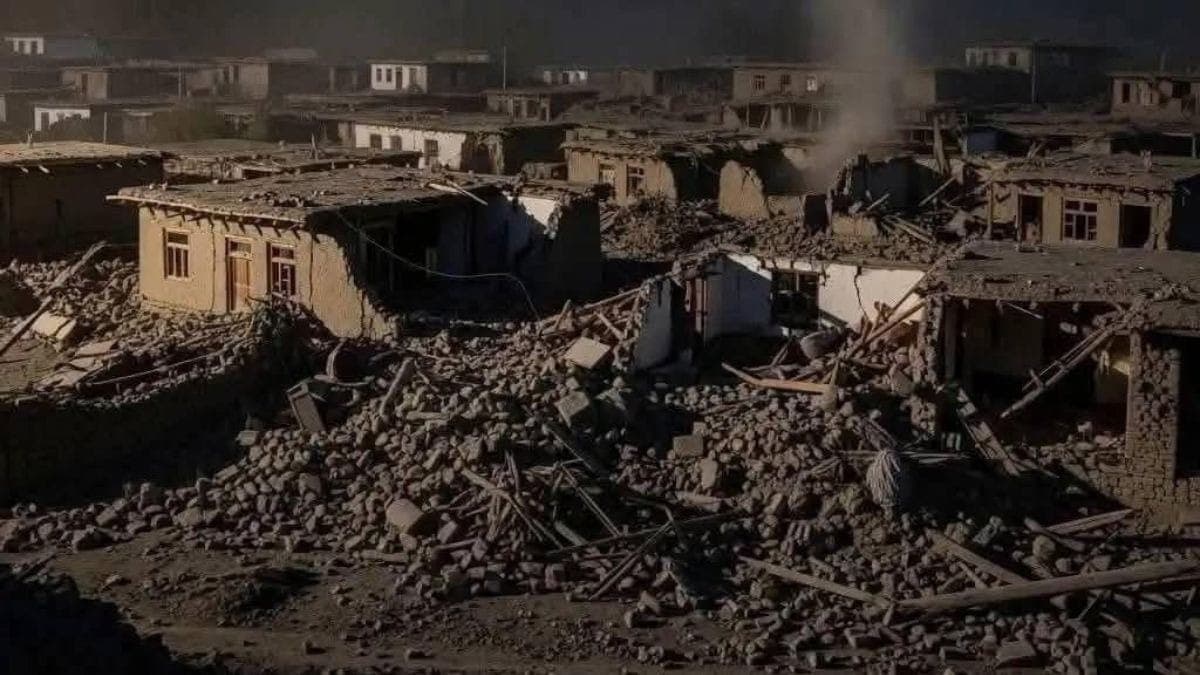 Afeganistão: terremoto aconteceu no dia da retirada das tropas dos EUA, há 4 anos
