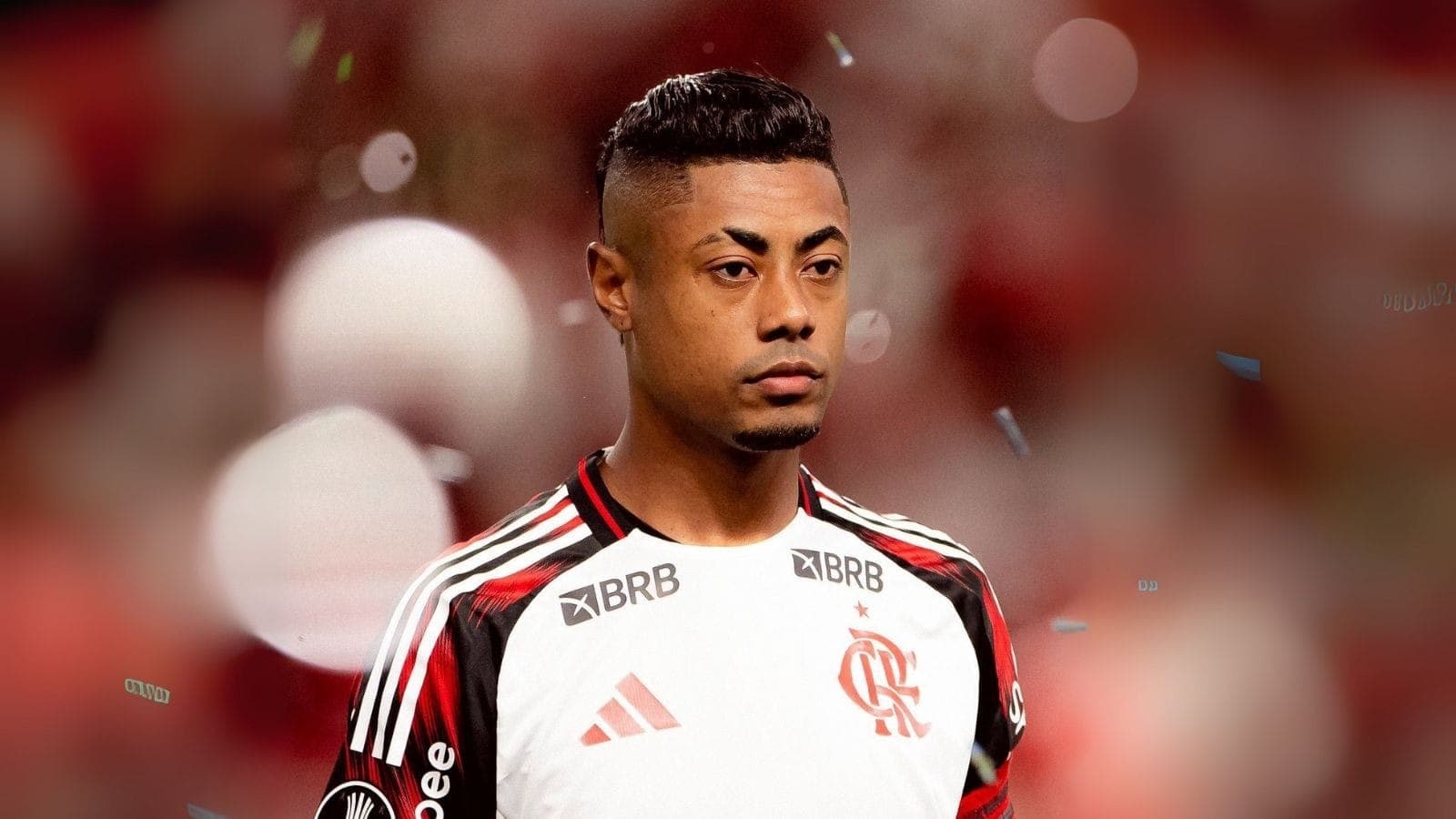 Veja quais jogos Bruno Henrique deve perder no Flamengo após condenação do STJD