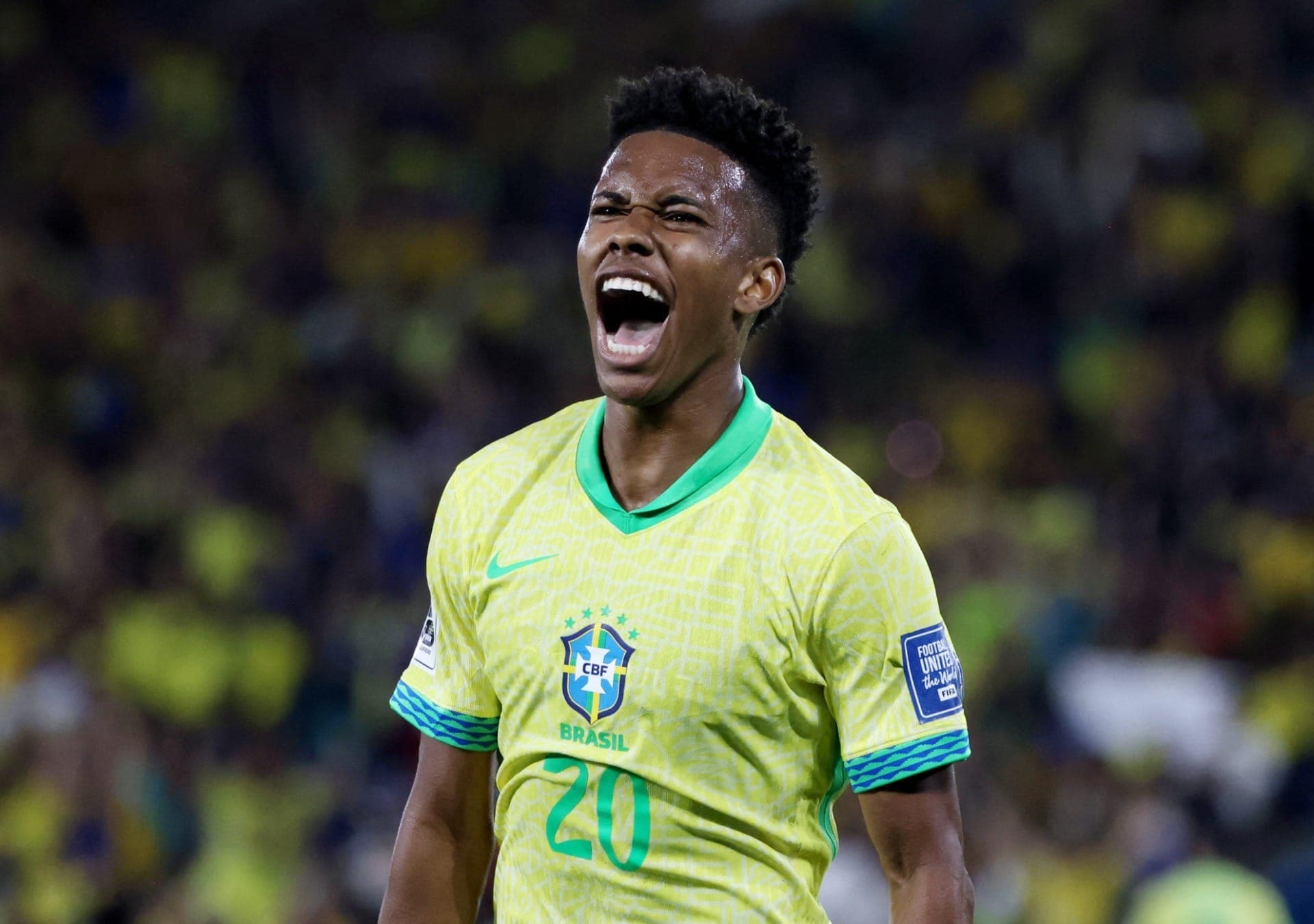 Estêvão volta à Seleção como reserva do Chelsea; entenda situação