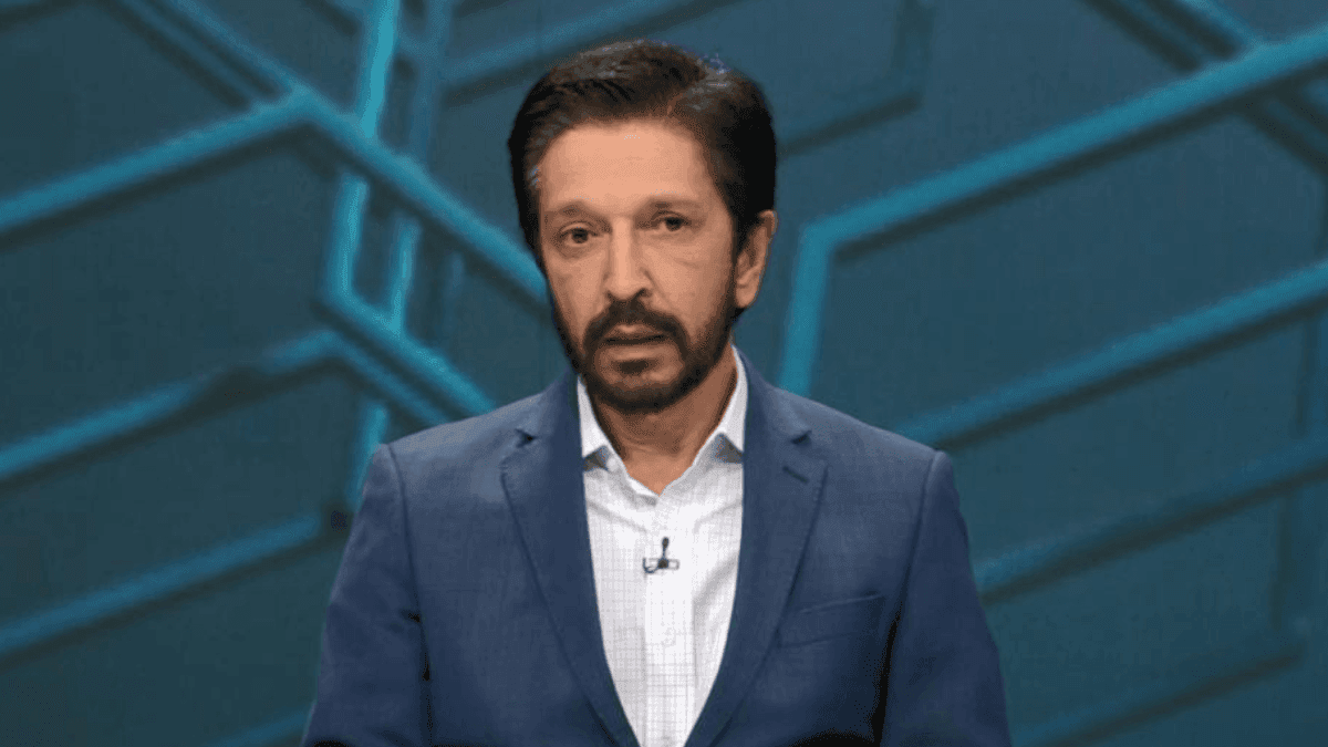 'A Band faz parte da história do jornalismo sério', diz Ricardo Nunes