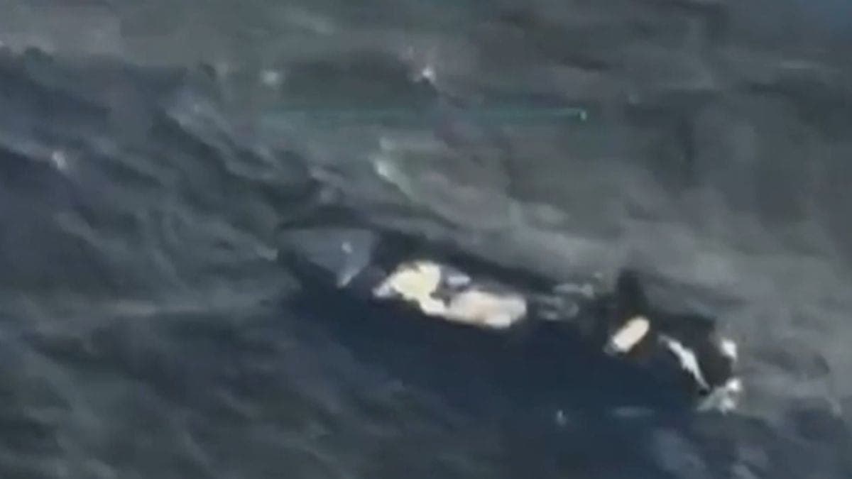 EUA bombardeiam 2º barco no Oceano Pacífico em menos de 48 horas