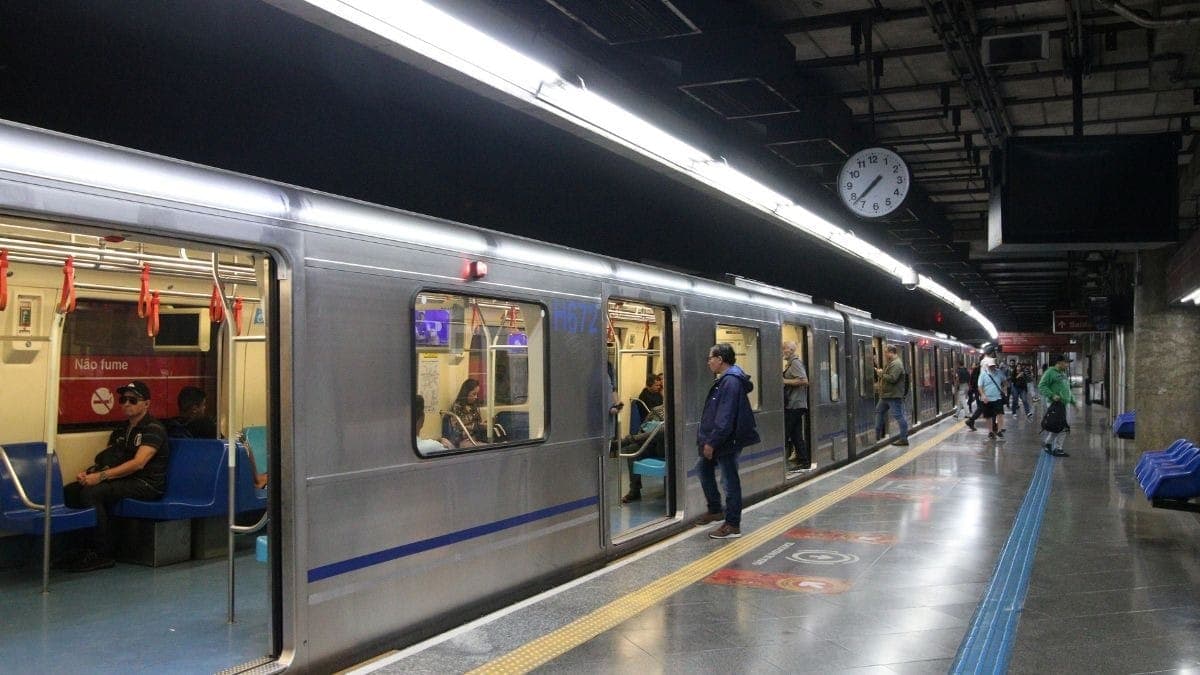 SP terá Metrô, trens e ônibus intermunicipais gratuitos nos dias de votação