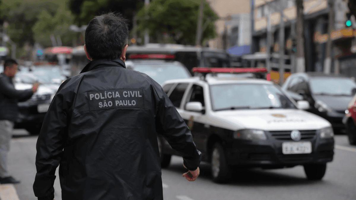 Operação mira esquema de corrupção e lavagem de dinheiro na polícia de SP