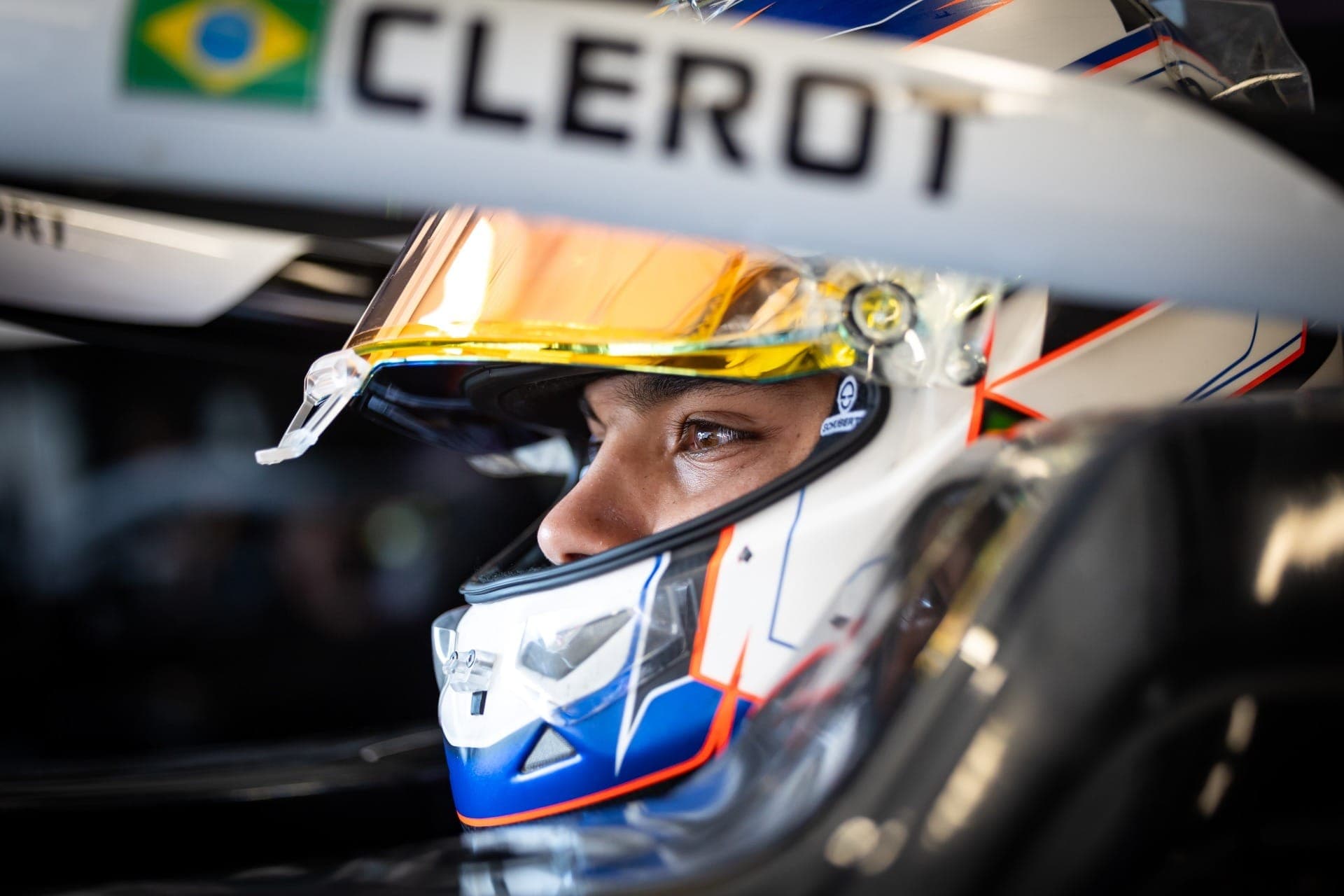 Pedro Clerot é melhor rookie em dia de testes da Fórmula 3 em Barcelona