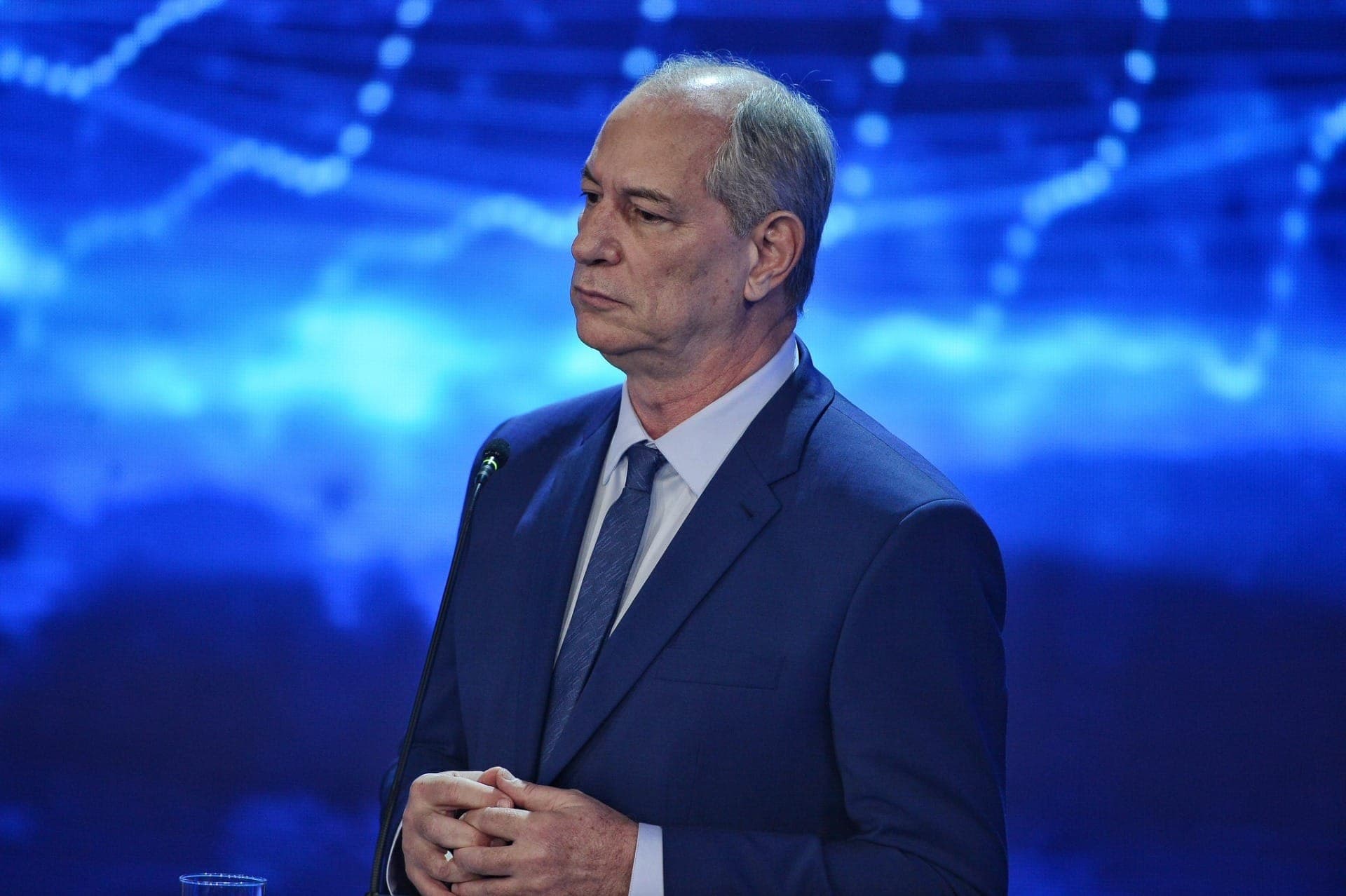 Ciro Gomes fala em "libertação" do Ceará e alfineta PT: "Aqui não tem ladrão"