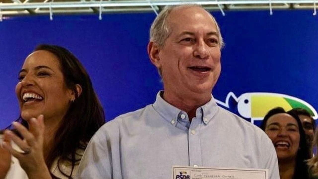Ciro Gomes tem 43% contra 31% de Elmano de Freitas no CE, diz Ipsos/Ipec