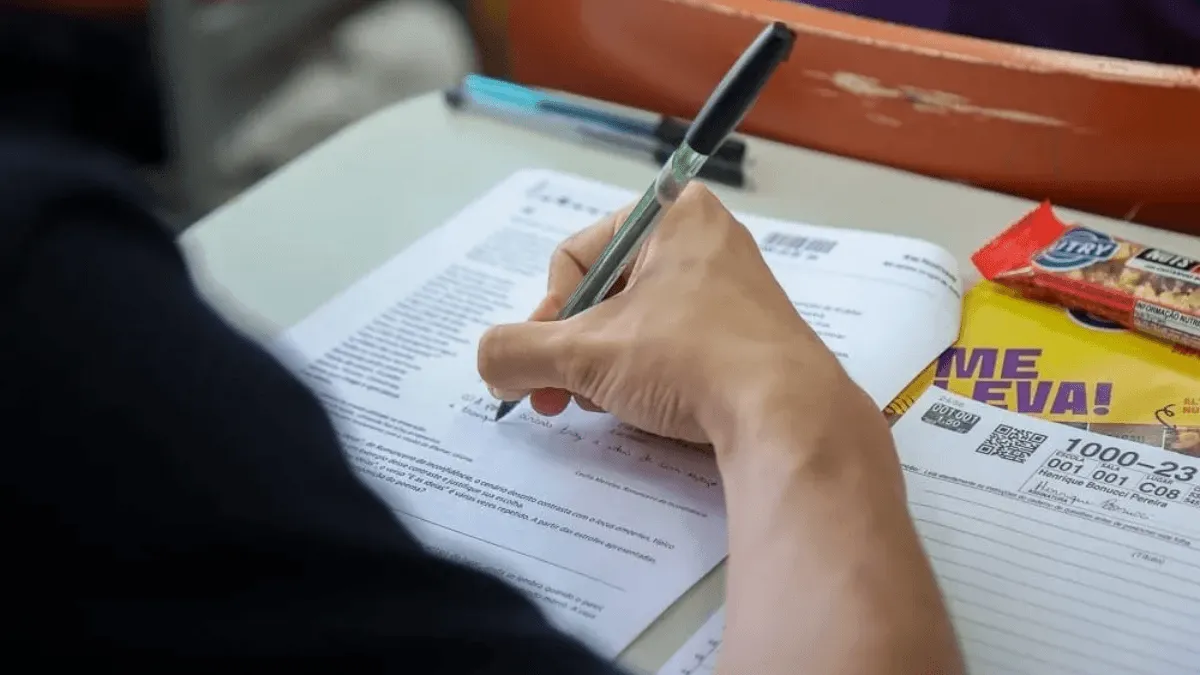 Ensino médio, técnico ou especialização: veja as opções das Etecs para 2027