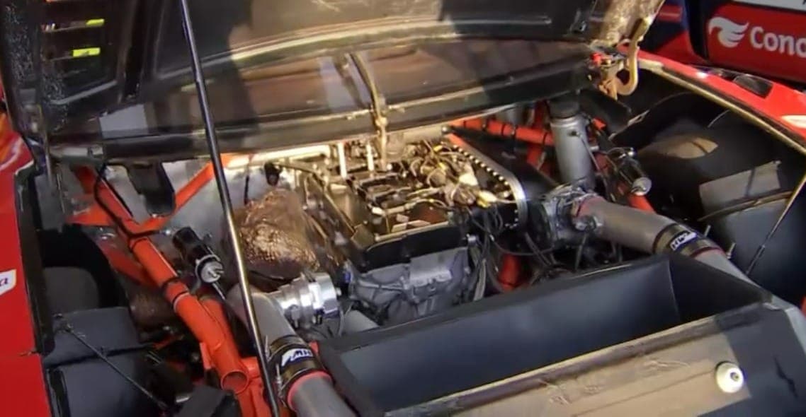 Stock Car ganha manta térmica da NASA para diminuir calor dos carros; Zonta aprova