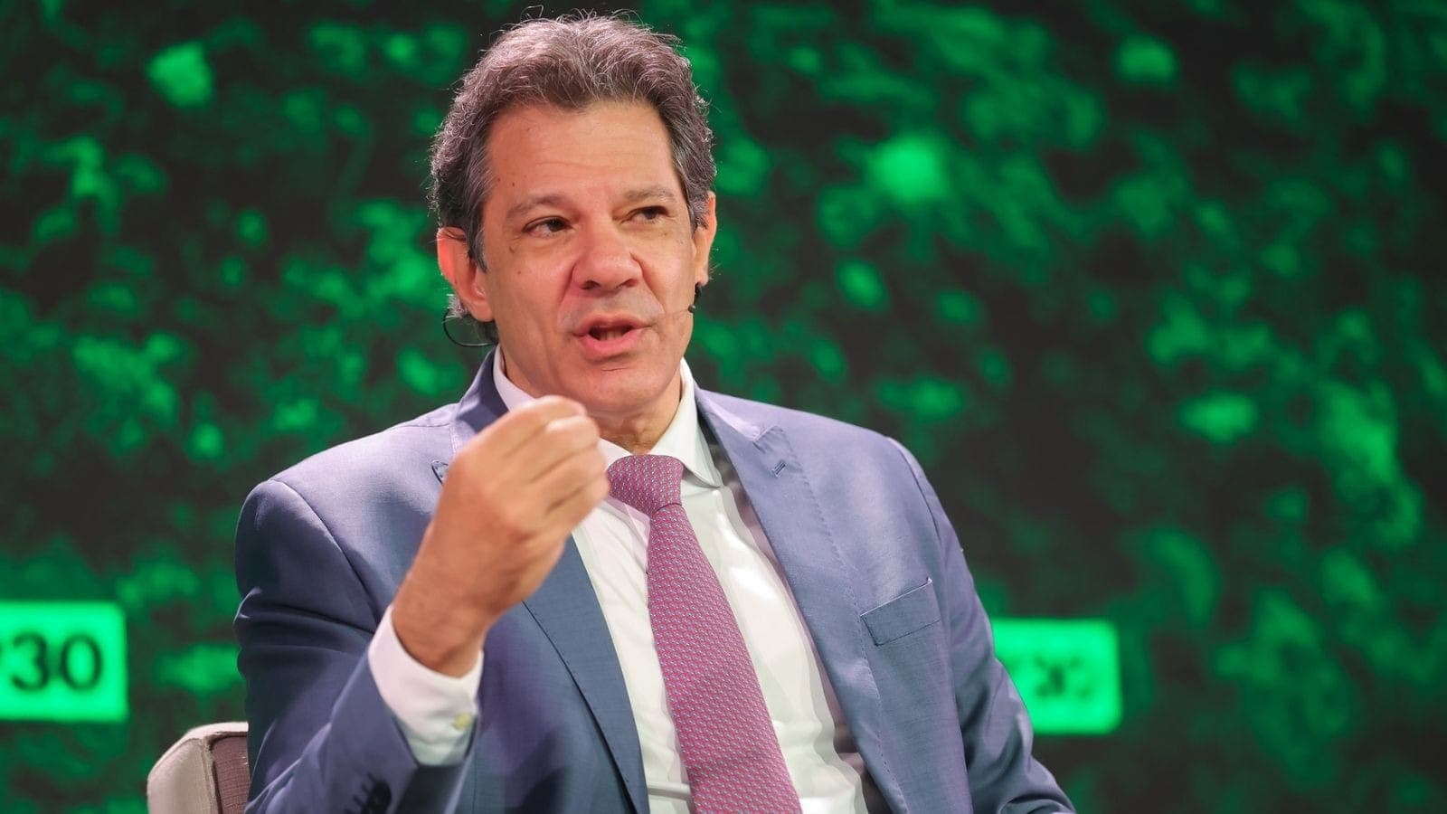 Haddad terá reunião com Lula nessa semana para decidir candidatura em SP