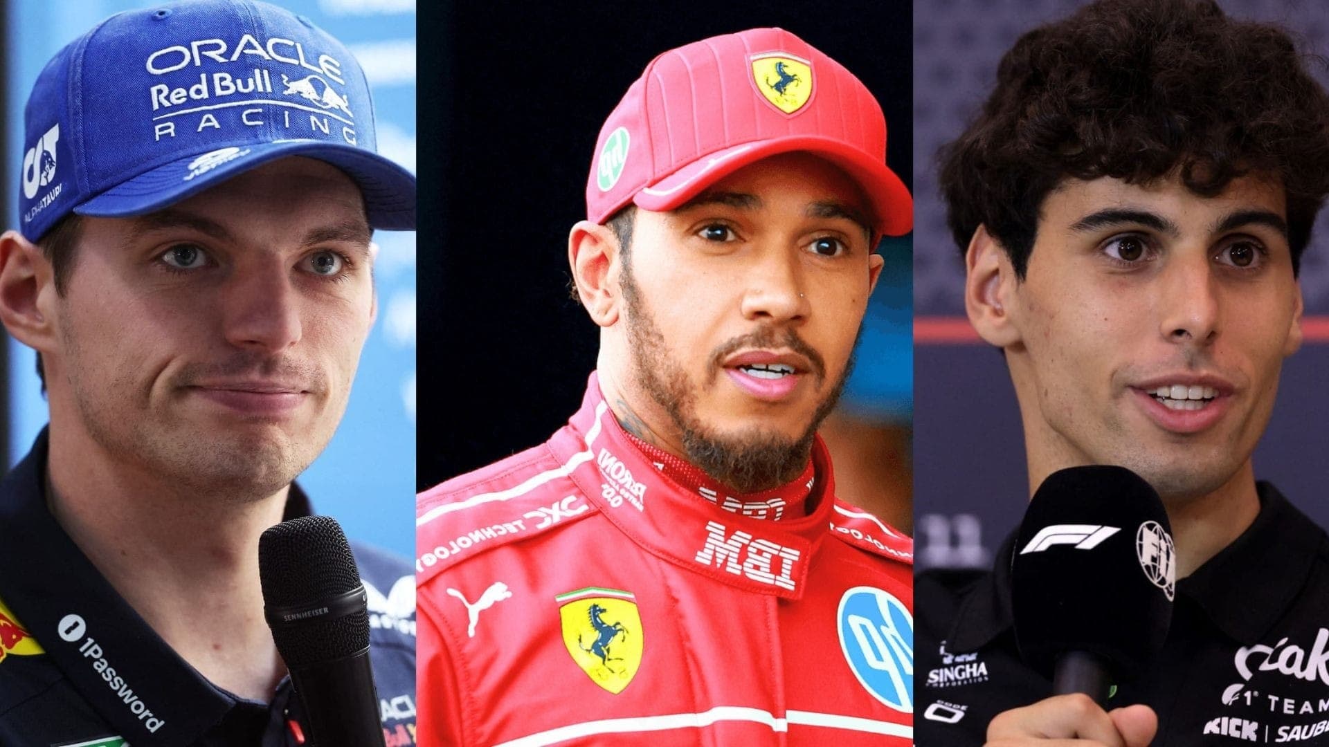 Fórmula 1 no Brasil: saiba quais são os signos de Norris, Vestarppen, Hamilton e mais