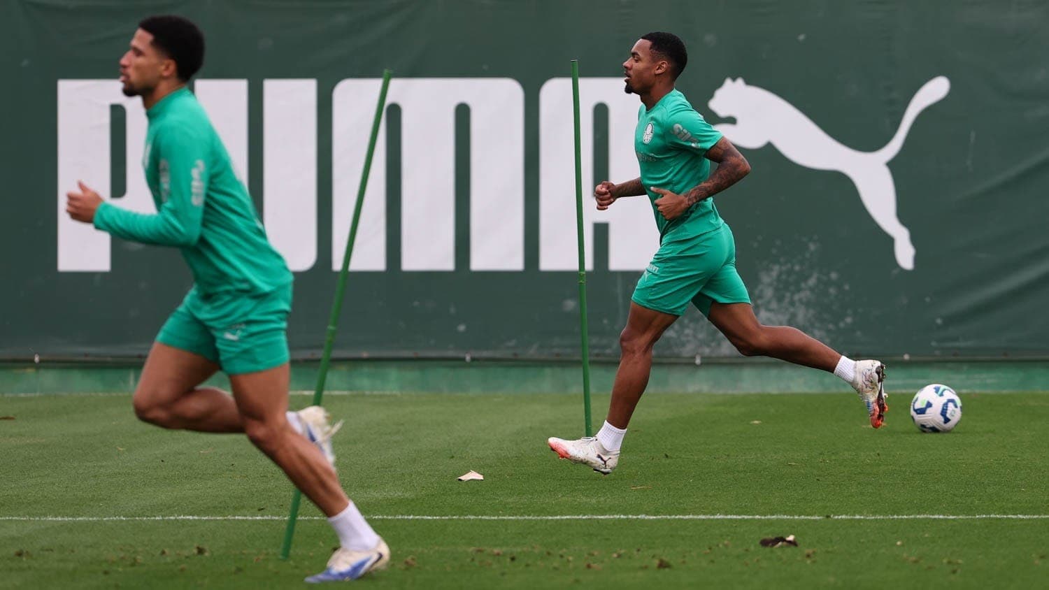 Allan tem punição mantida no STJD e desfalca Palmeiras no Brasileirão