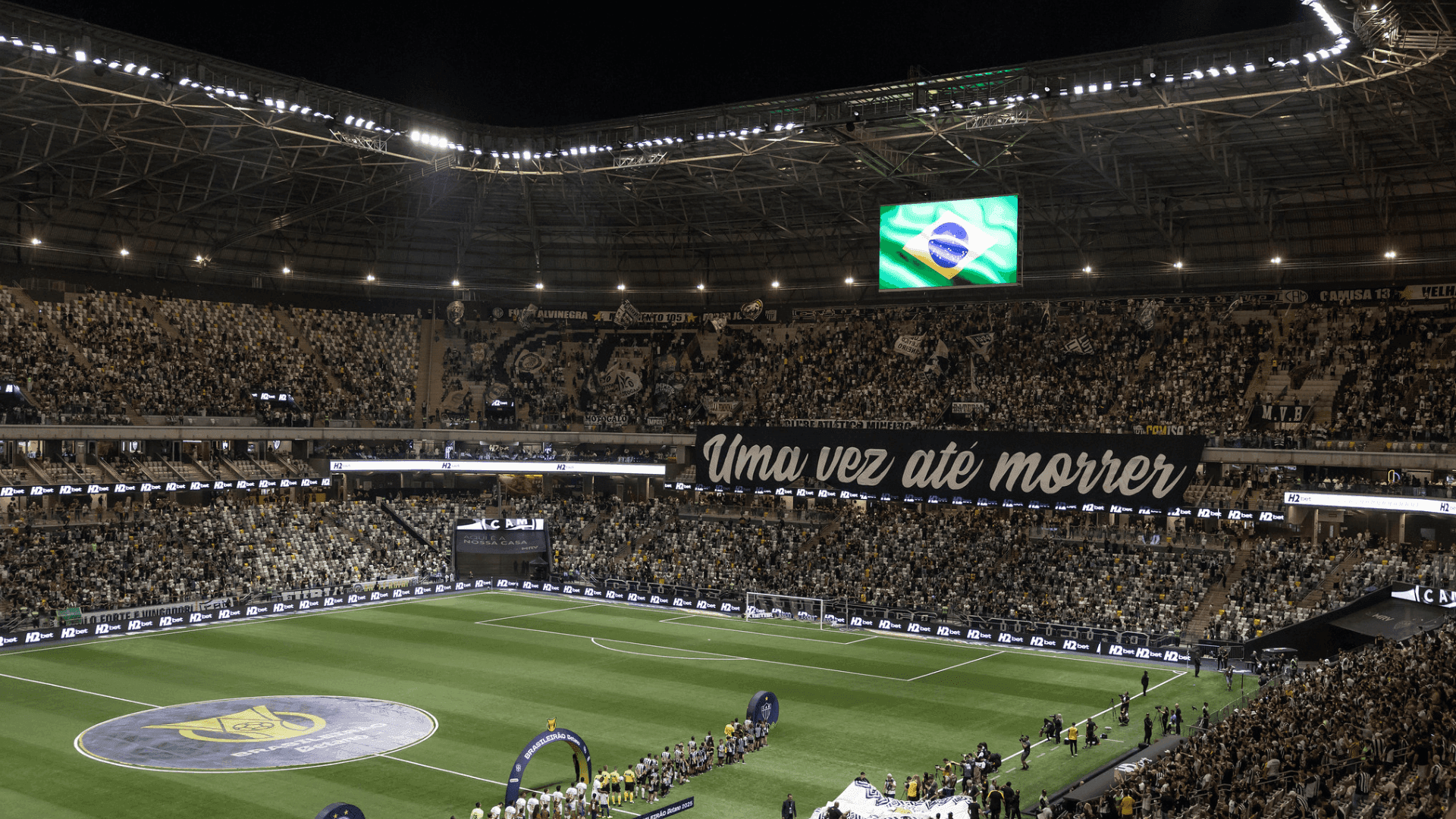 Atlético-MG x Montevideo City fazem ida semi da Sul-Americana; siga lances