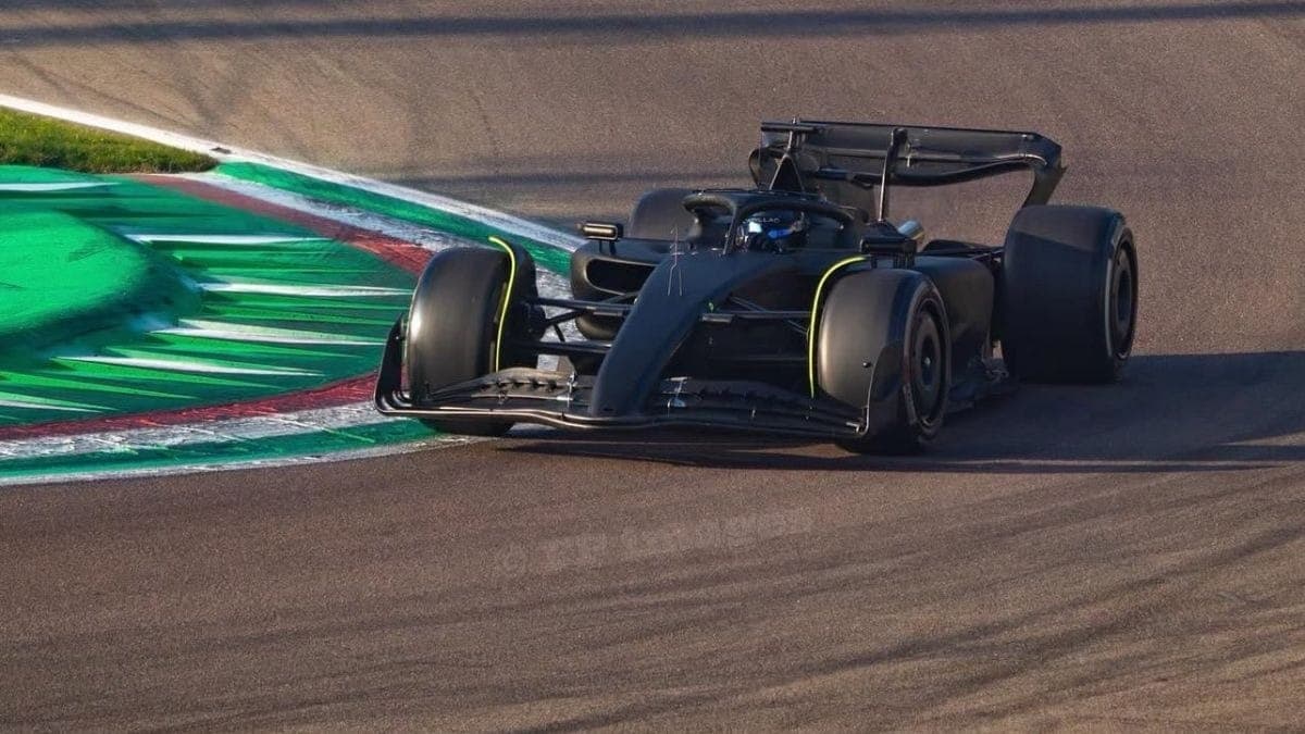 Sergio Pérez testa Ferrari em preparação para estreia da Cadillac na Fórmula 1