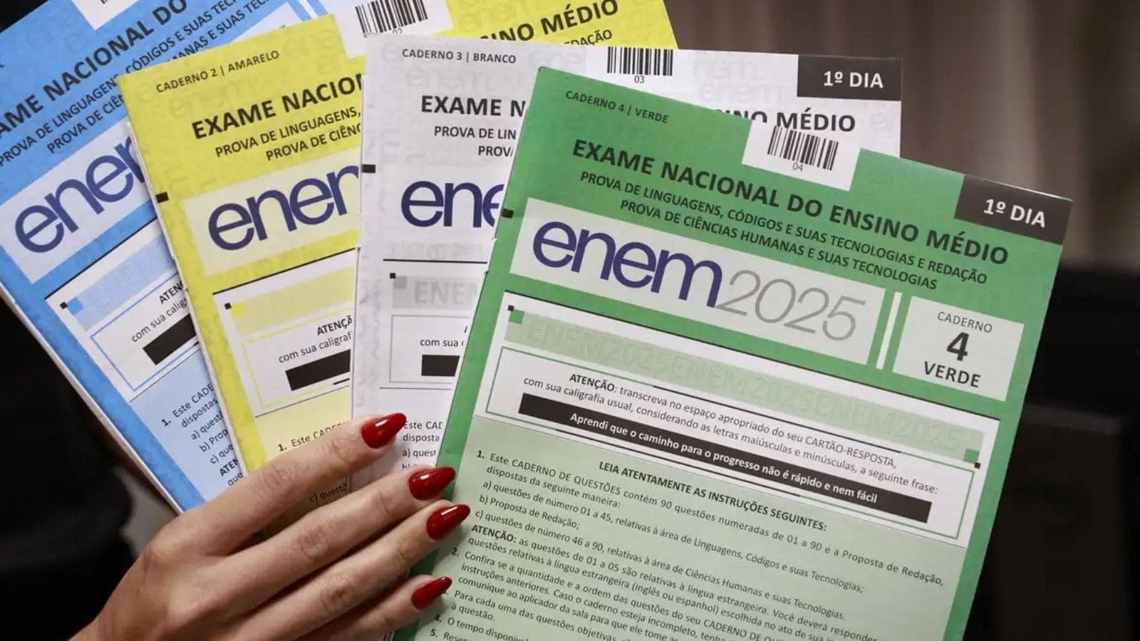 Enem 2026: novas regras buscam acessibilidade e mudam dinâmica do Sisu