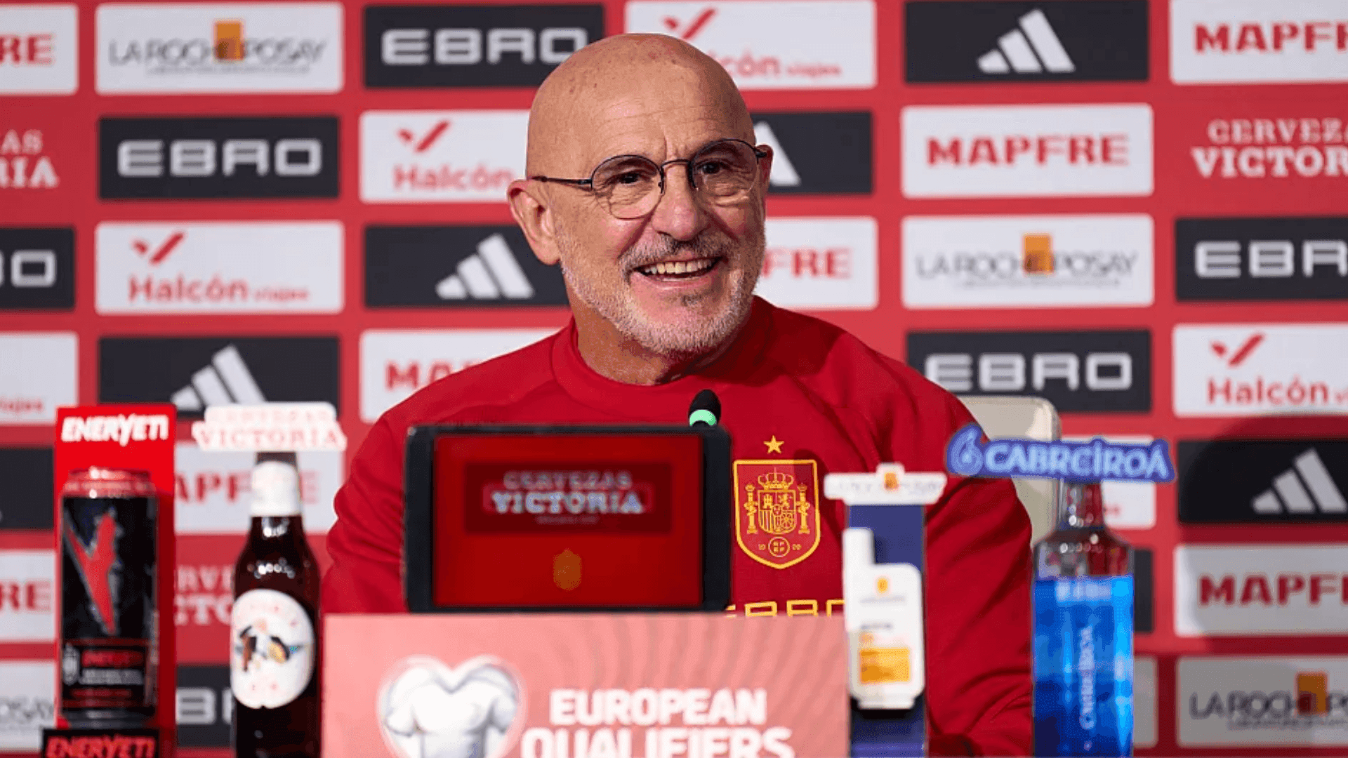 Com mudanças, técnico da Espanha anuncia primeira convocação após a Copa