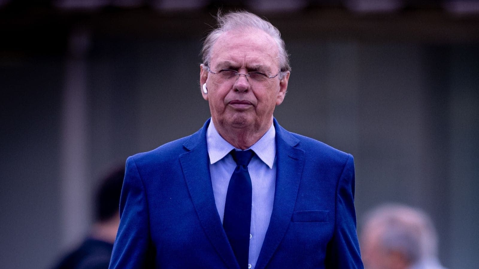 Presidente do Corinthians, Osmar Stabile desiste de candidatura à reeleição
