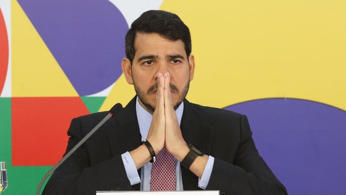 Acordo por cargos em agências libera aprovação de Jorge Messias ao STF