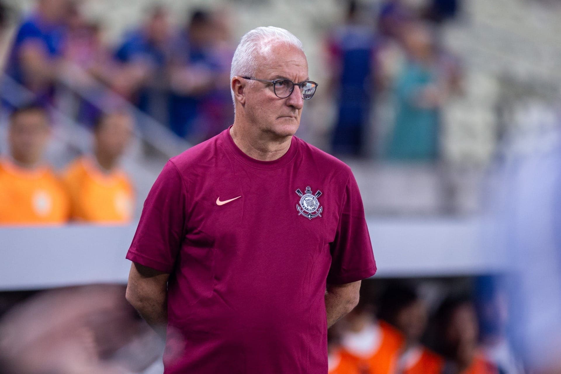 Dorival lamenta lesões e diz que foco do Corinthians é na Copa do Brasil