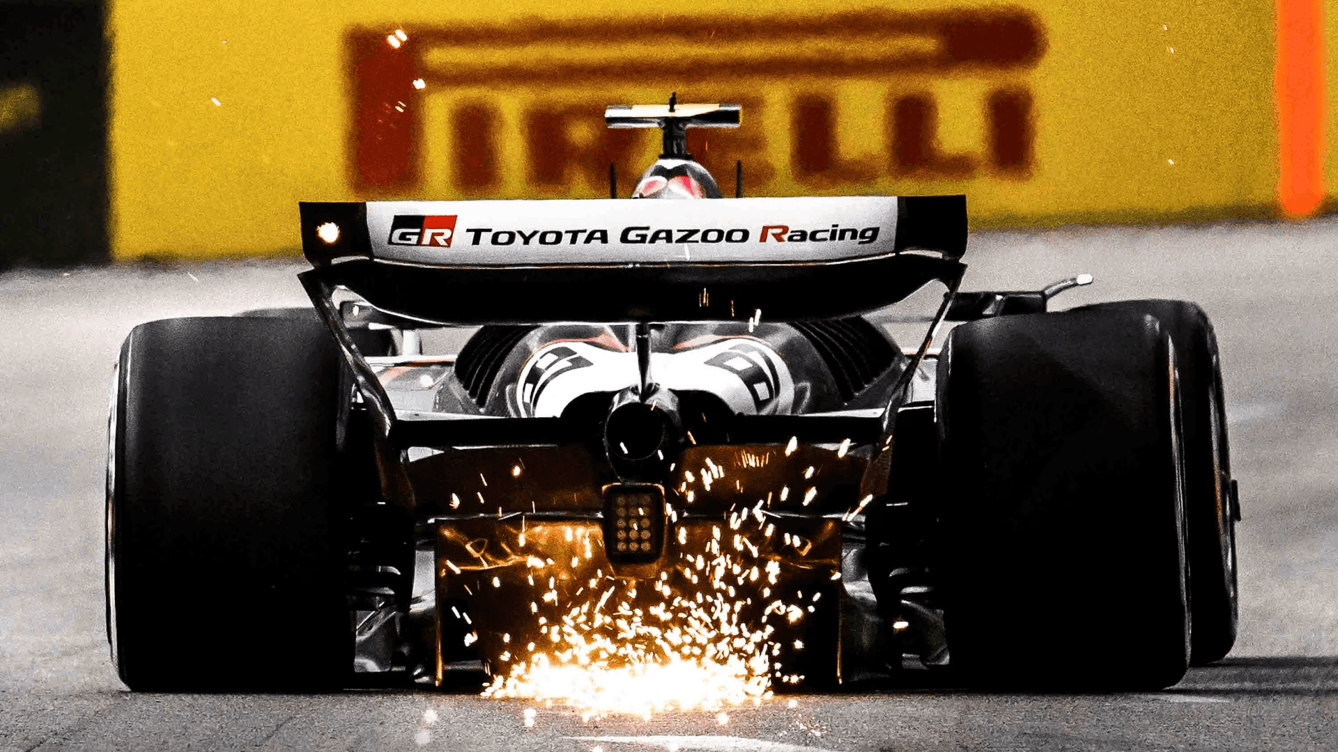Haas anuncia Toyota como nova patrocinadora máster a partir de 2026