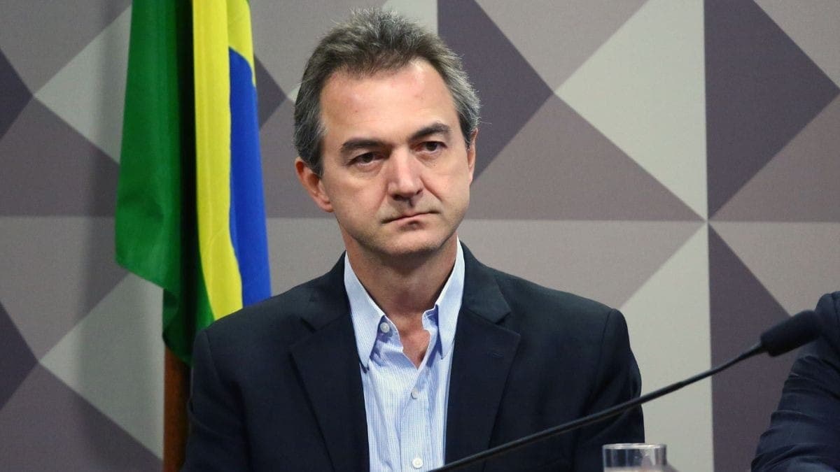 Joesley Batista se reuniu com a presidente interina da Venezuela em Caracas