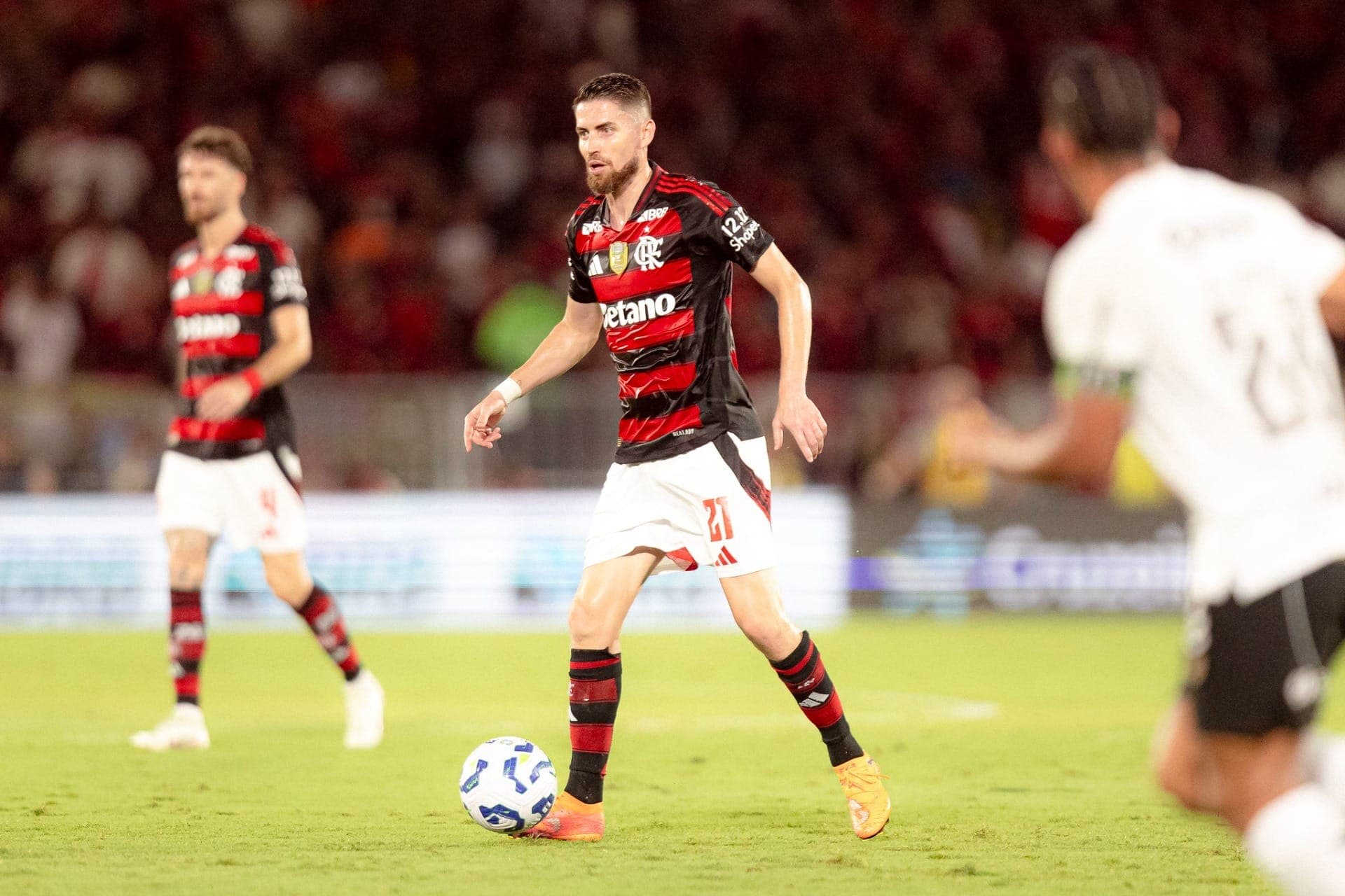 Jorginho provoca e cita “gostinho” por vitória sobre o Palmeiras no Mundial