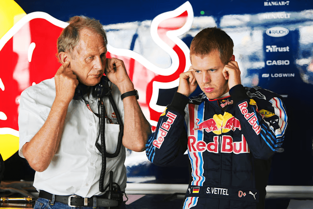 De Klein a Verstappen: veja lista de pilotos revelados por Helmut Marko